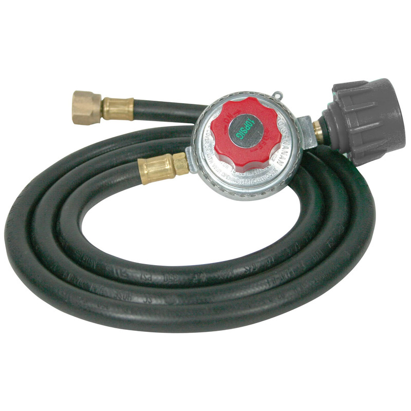 5' LP Hose and Regulator Kit